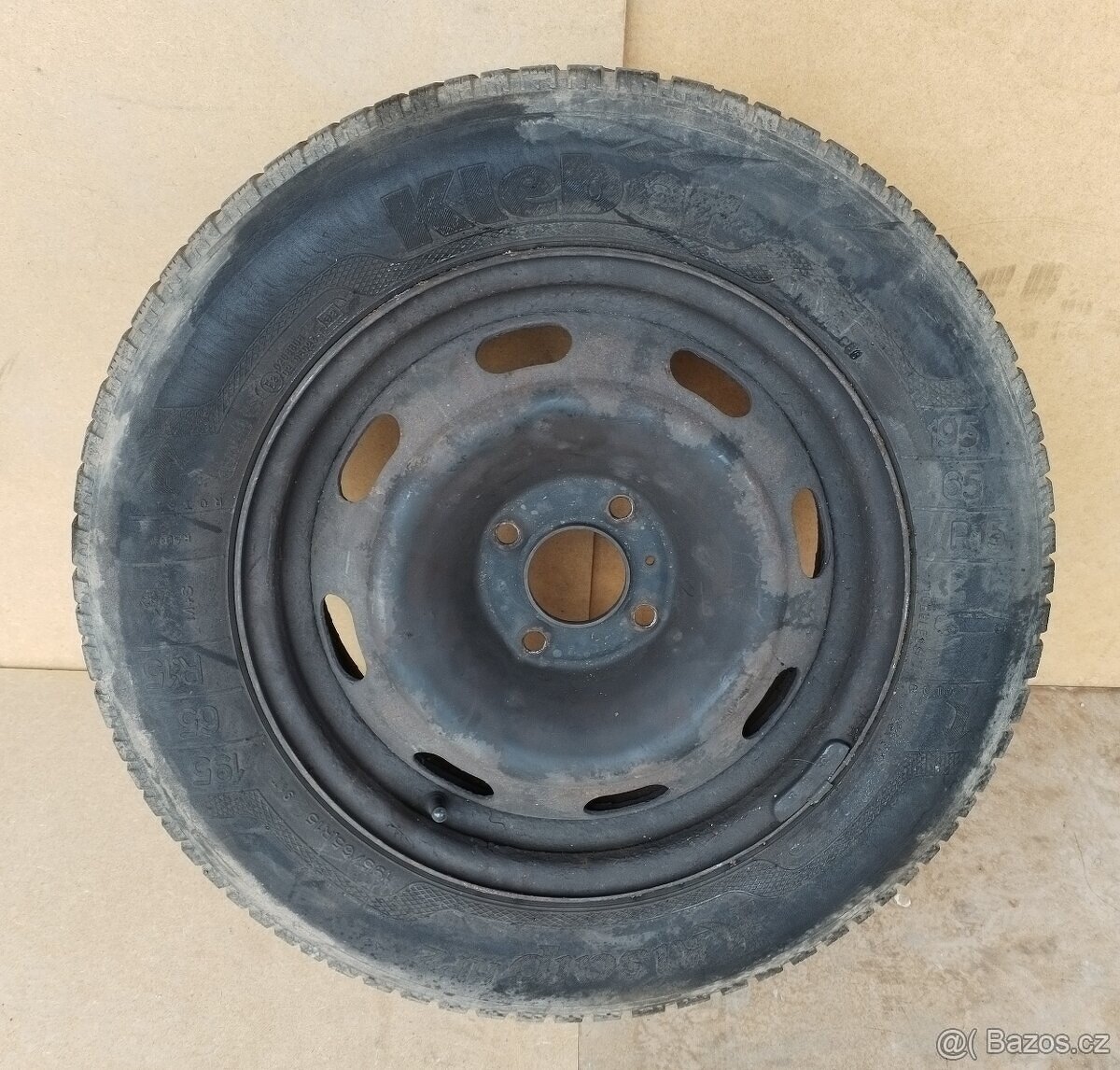 Sada disků Peugeot / Citroen - 7