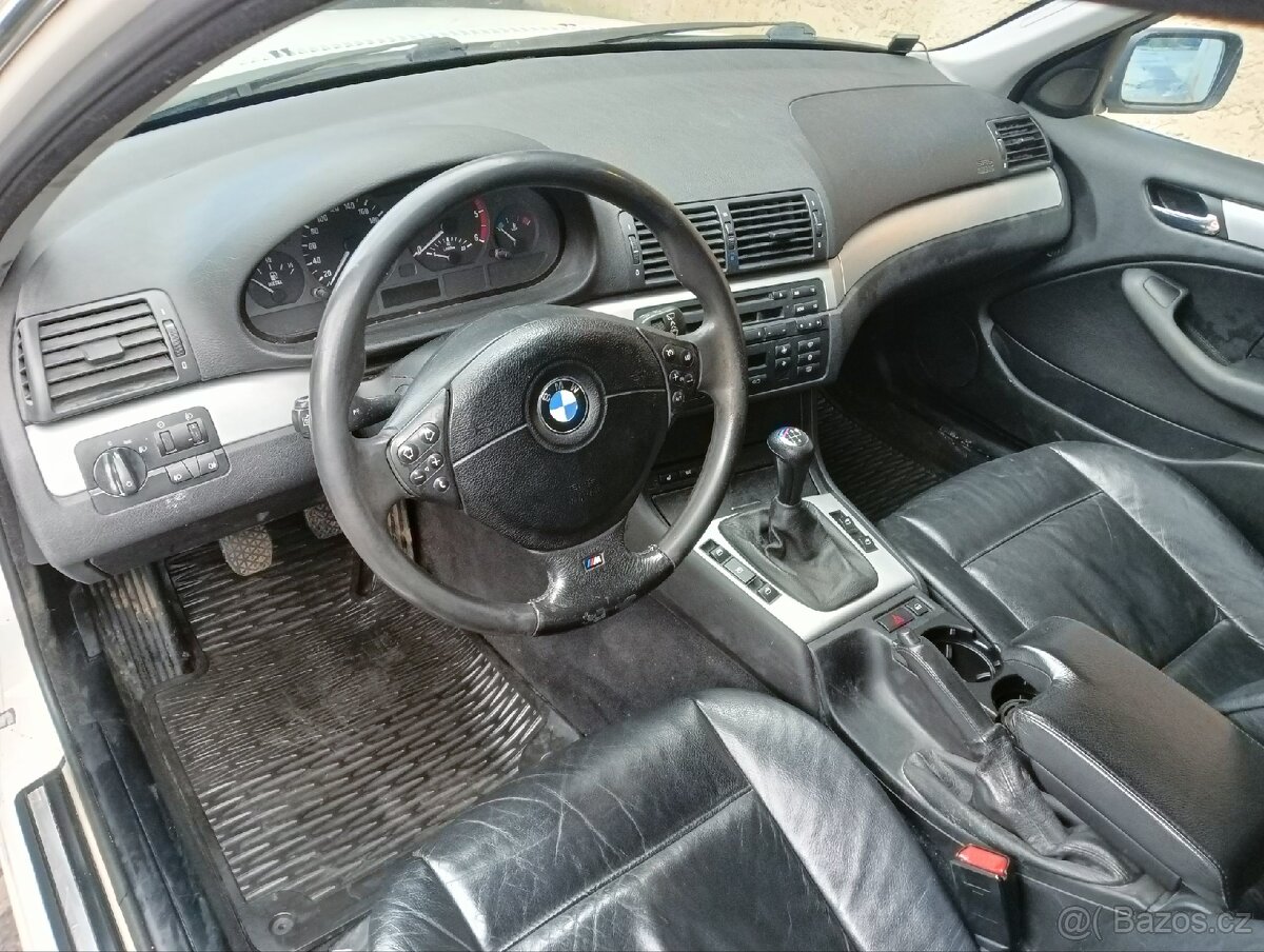BMW E46 Touring 330XD 135kw ND - 7