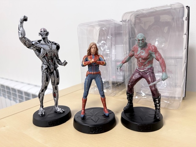 Figurky Marvel - 7