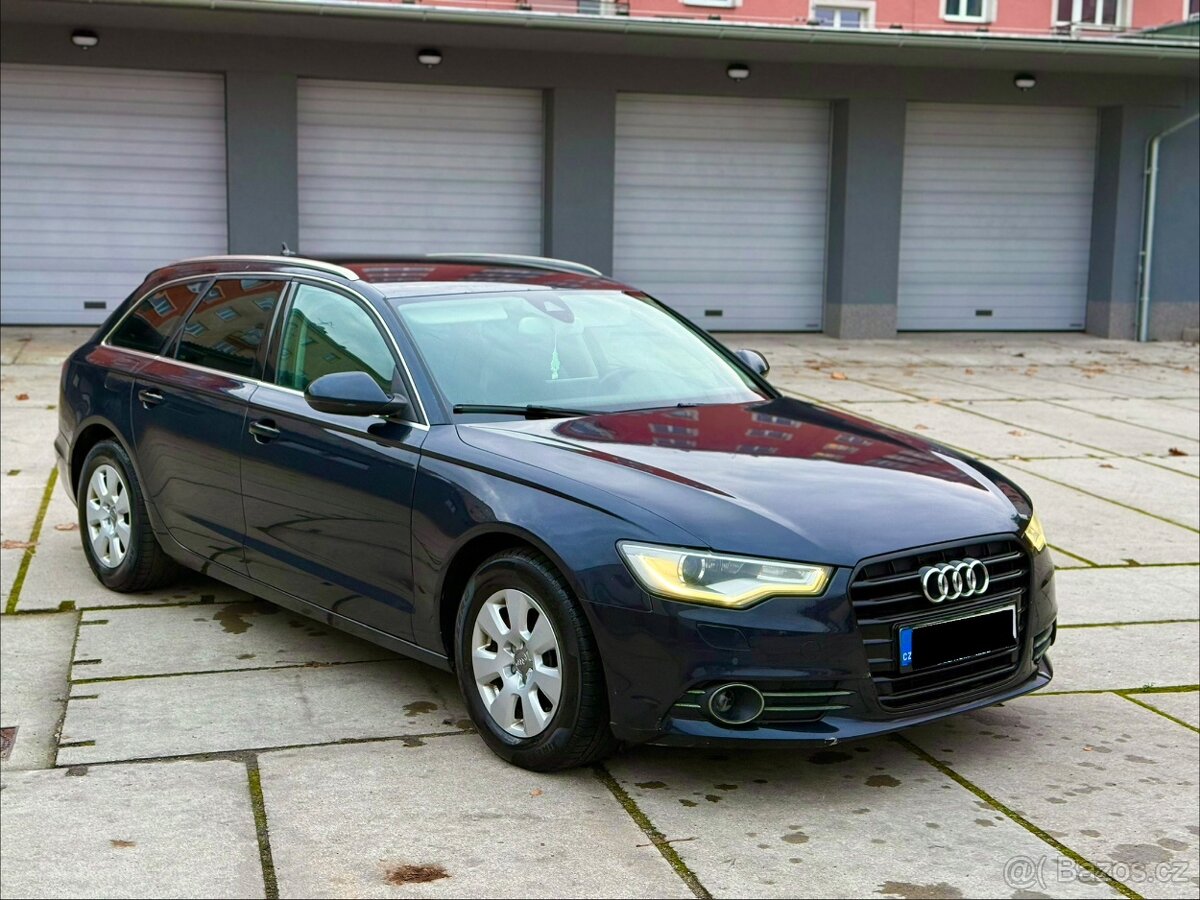 AUDI A6 C7 3.0TDI 2012 HARMAN KARDON - 7
