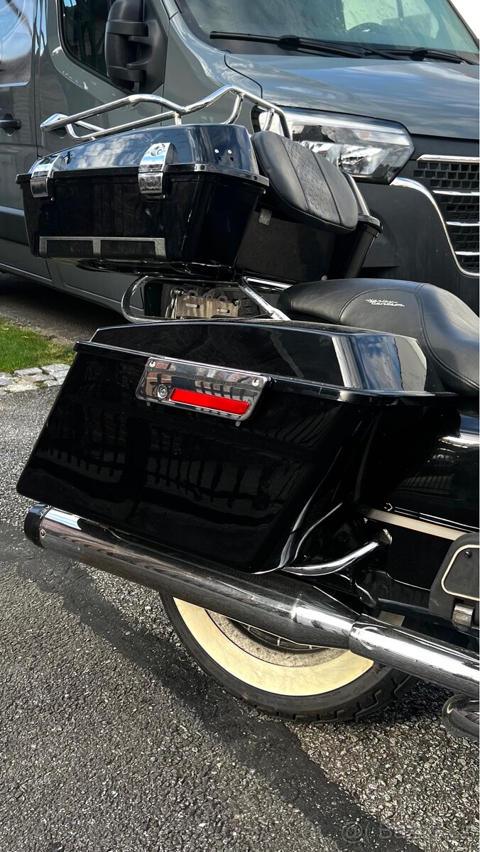 Harley - Davidson FLHTCI - 100th výroční model. - 7