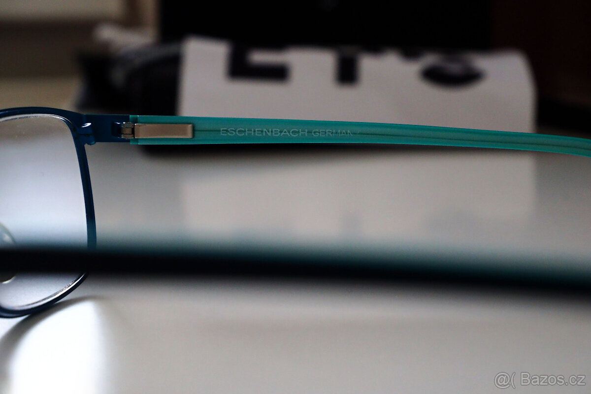 Dioptrické brýle Humphrey's, na blízko, antireflex - 7