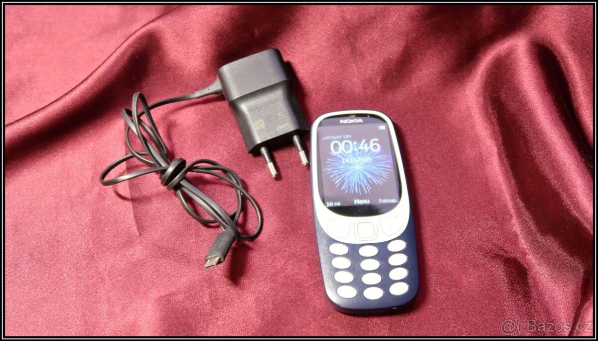 Telefon Nokia 3310 (2017) SingleSIM TA-1008 - 7