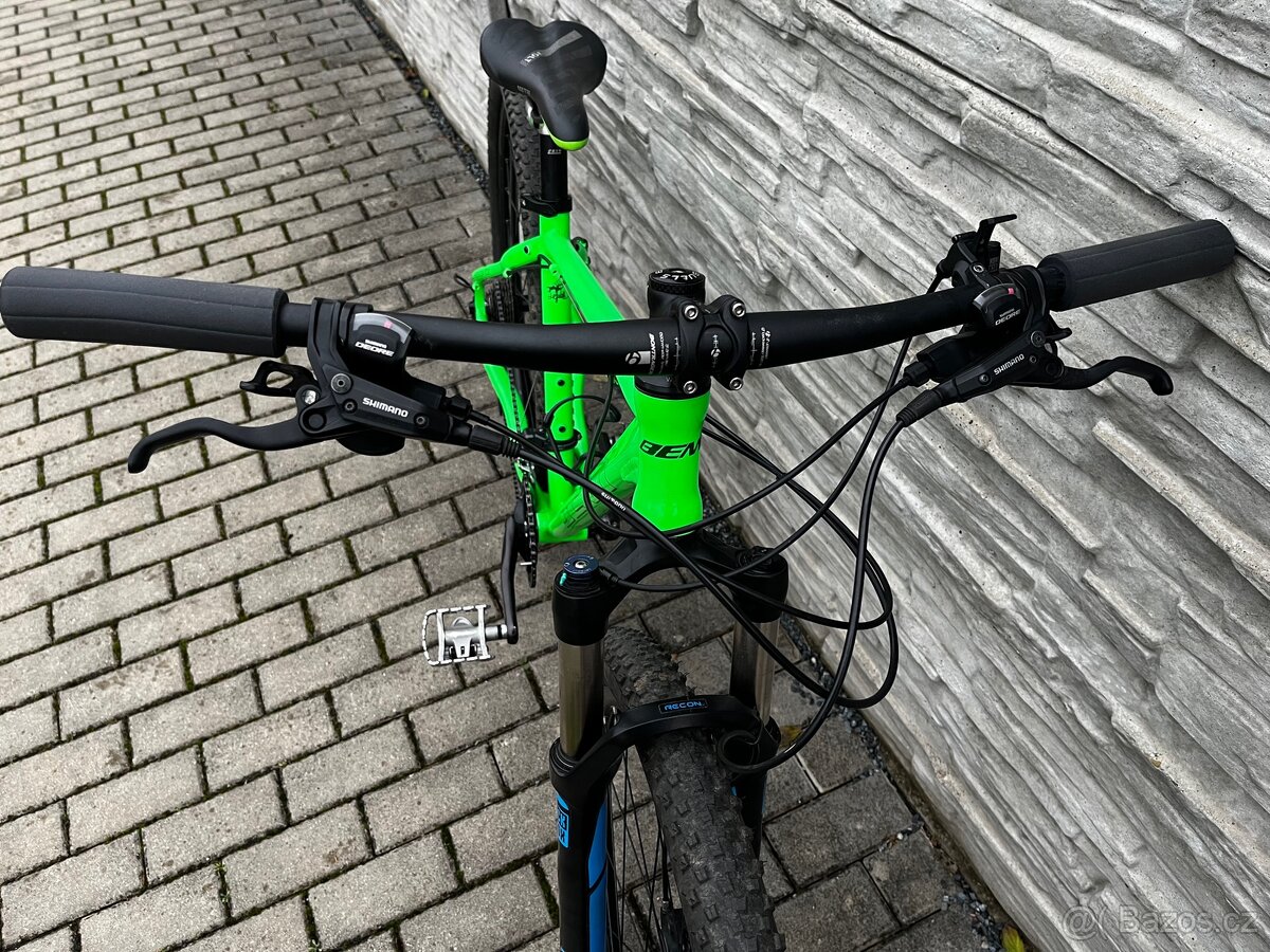 Horské kolo 29” nový rám - 7