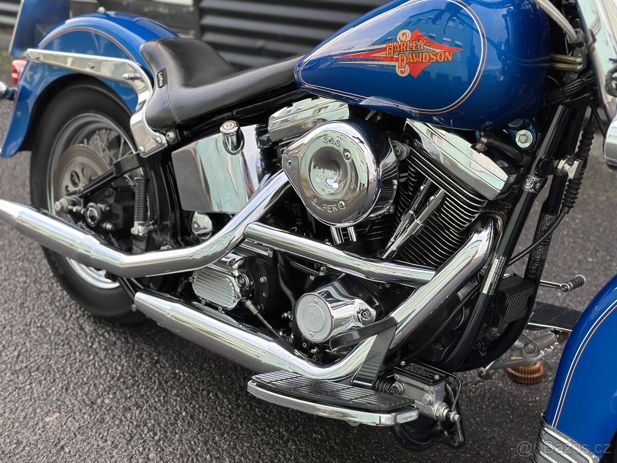 H-D Heritage Softail Evo 1993 - 7