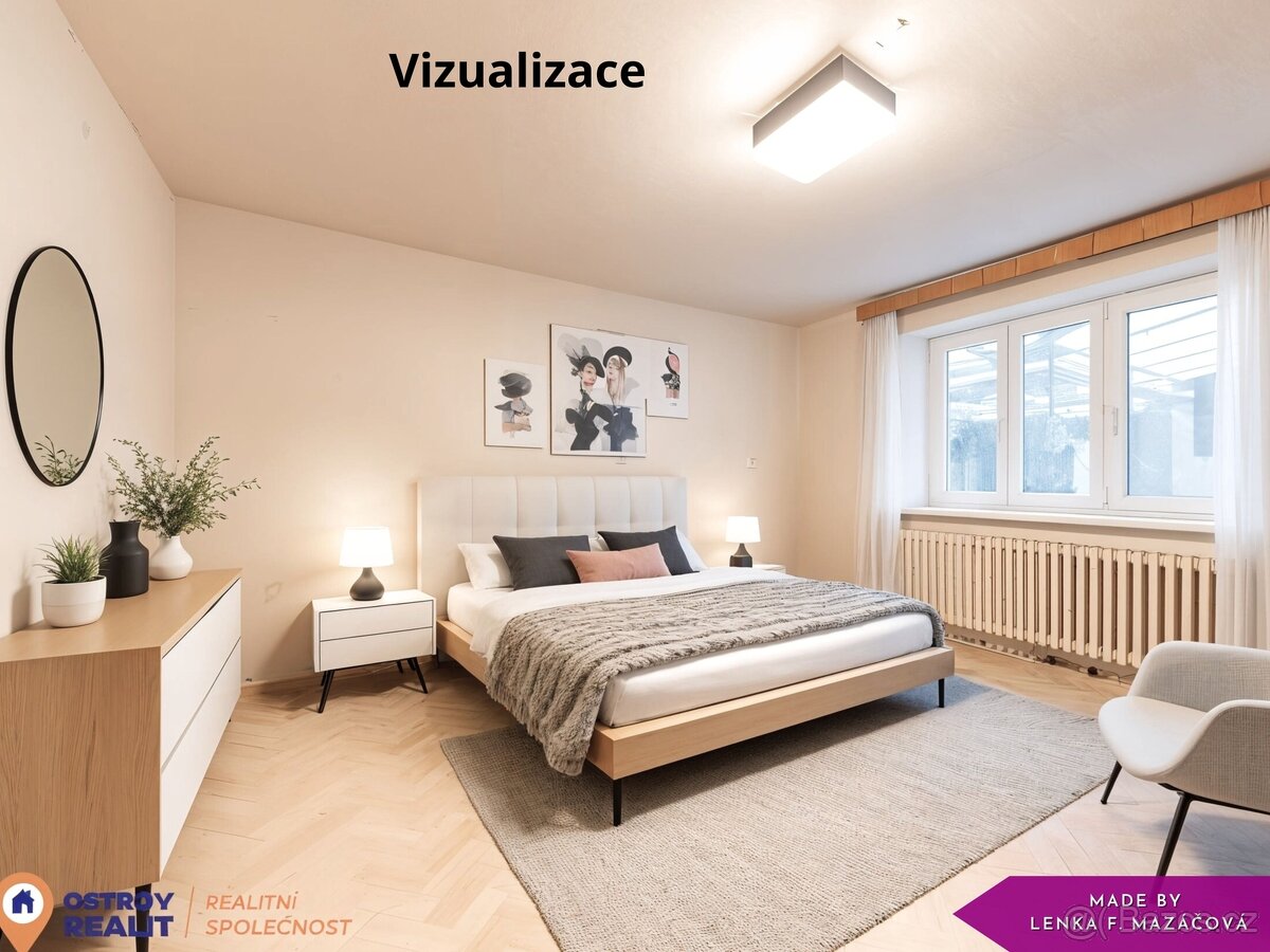 Prodej dvougenerační rodinný dům, pozemek 1 198 m2, Přemyslo - 7