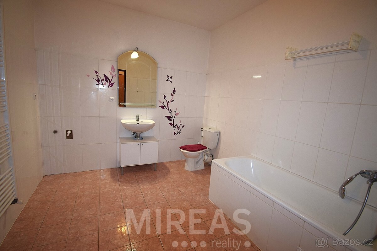 Milovice, pronájem bytu 2+kk, 50 m2, okr. Nymburk - 7