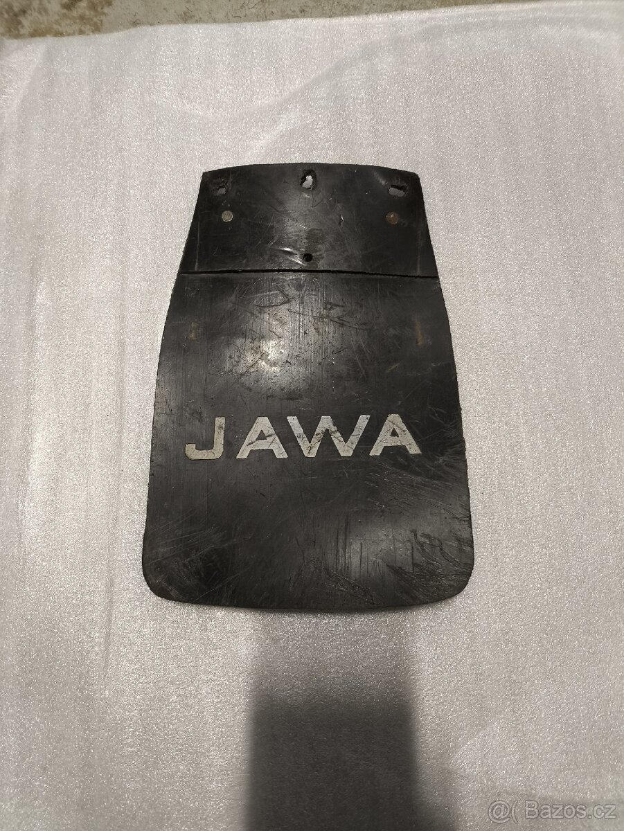 Díly Jawa 250/353 - 7