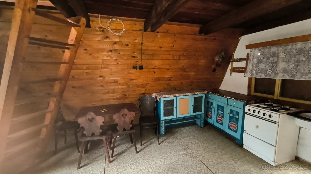 Chata na prodej Plasy - u řeky - 7