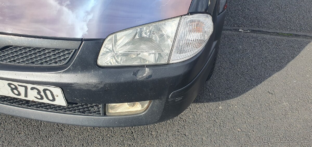 Mazda 323f BJ 1.5 65kw - 7