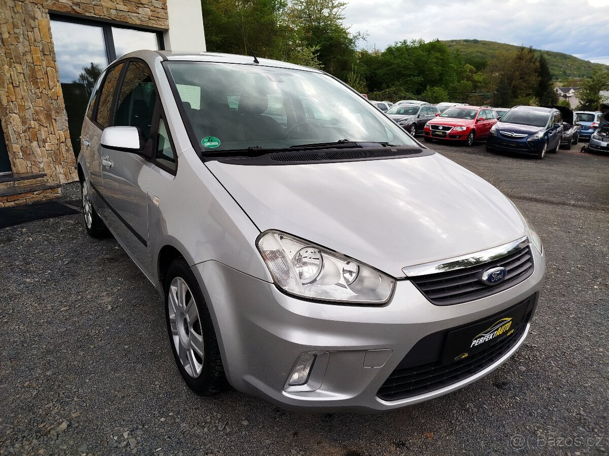 Ford C-MAX 1.6i 74 kW, r.v. 5/2008, najeto 198.805 km - 7
