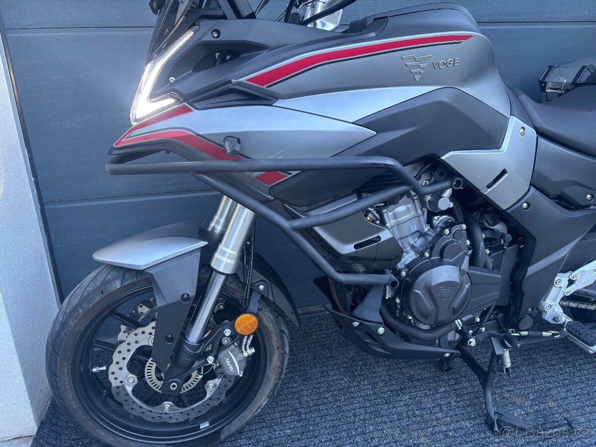 VOGE 500 DSX ABS - 7