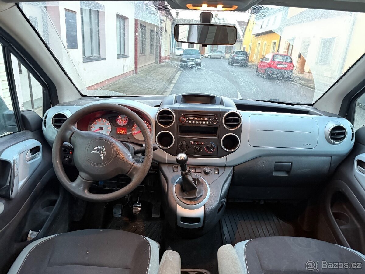 Citroën Berlingo 1.6HDI Multispace Rok výroby 2014.Nová Stk. - 7