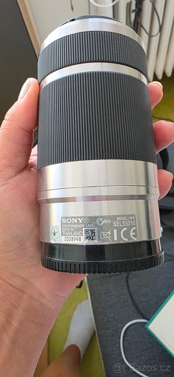 fotoaparát s příslušenstvím - 7