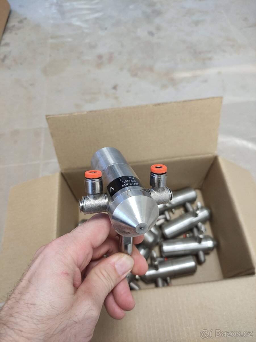 Zvlhčovací systém Airfog - 7