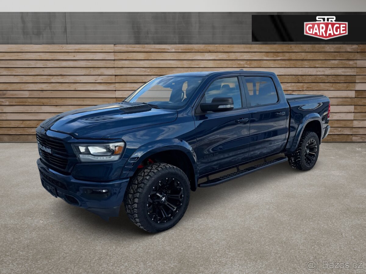 DODGE RAM 1500 LARAMIE ROUGH COUNTRY - 7