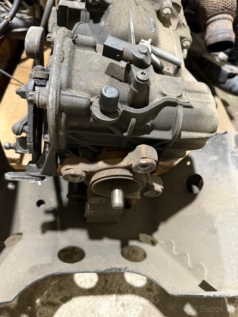 Převodovka Mercedes Viano - 7