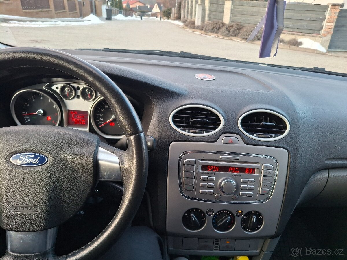 Ford fokus 2008 - 7