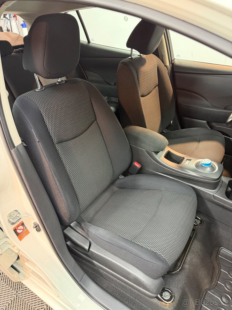 Nissan Leaf 1.st GEN - ve výborném stavu - 7