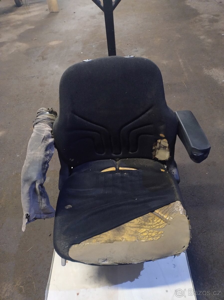 Sedačka Grammer - 7