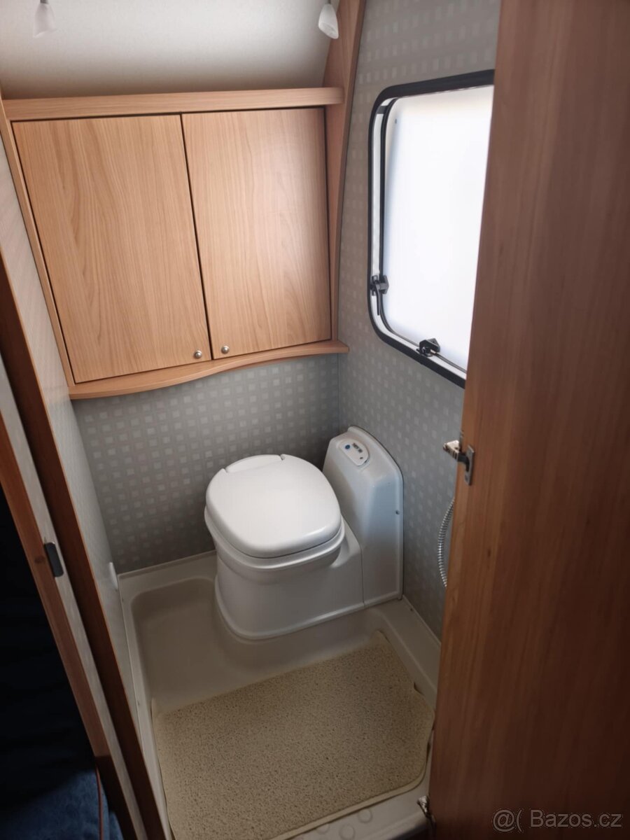 Bürstner Fliper -zimní cena - výměna - 7