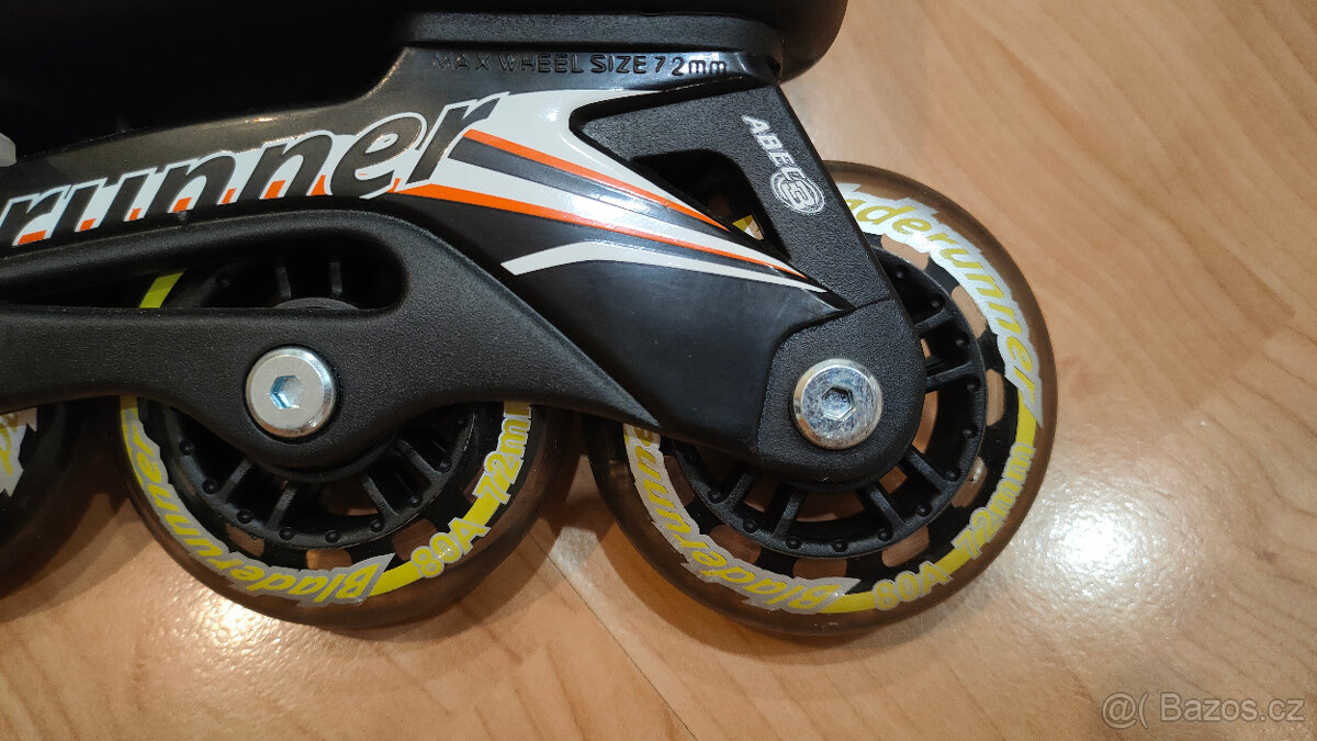 Dětské kolečkové brusle zn. BLADERUNNER - 7