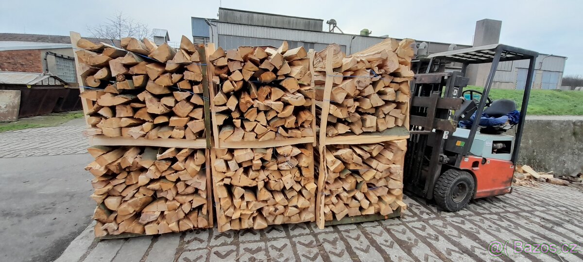 Palivové dřevo - 7
