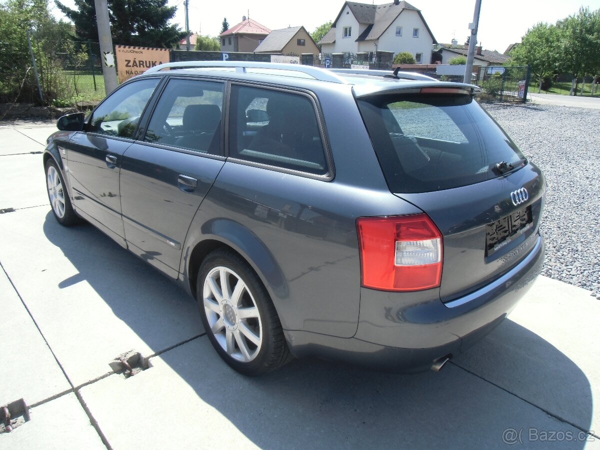 Audi A4 Avant 1.8 TURBO S-LINE - 7