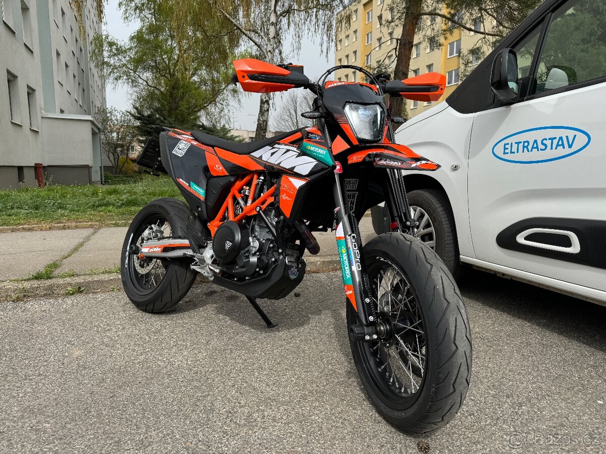 KTM 690 SMC-R 2021 - 7