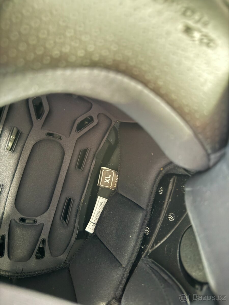 Scorpion Exo-Tech + sada interkomu - 7