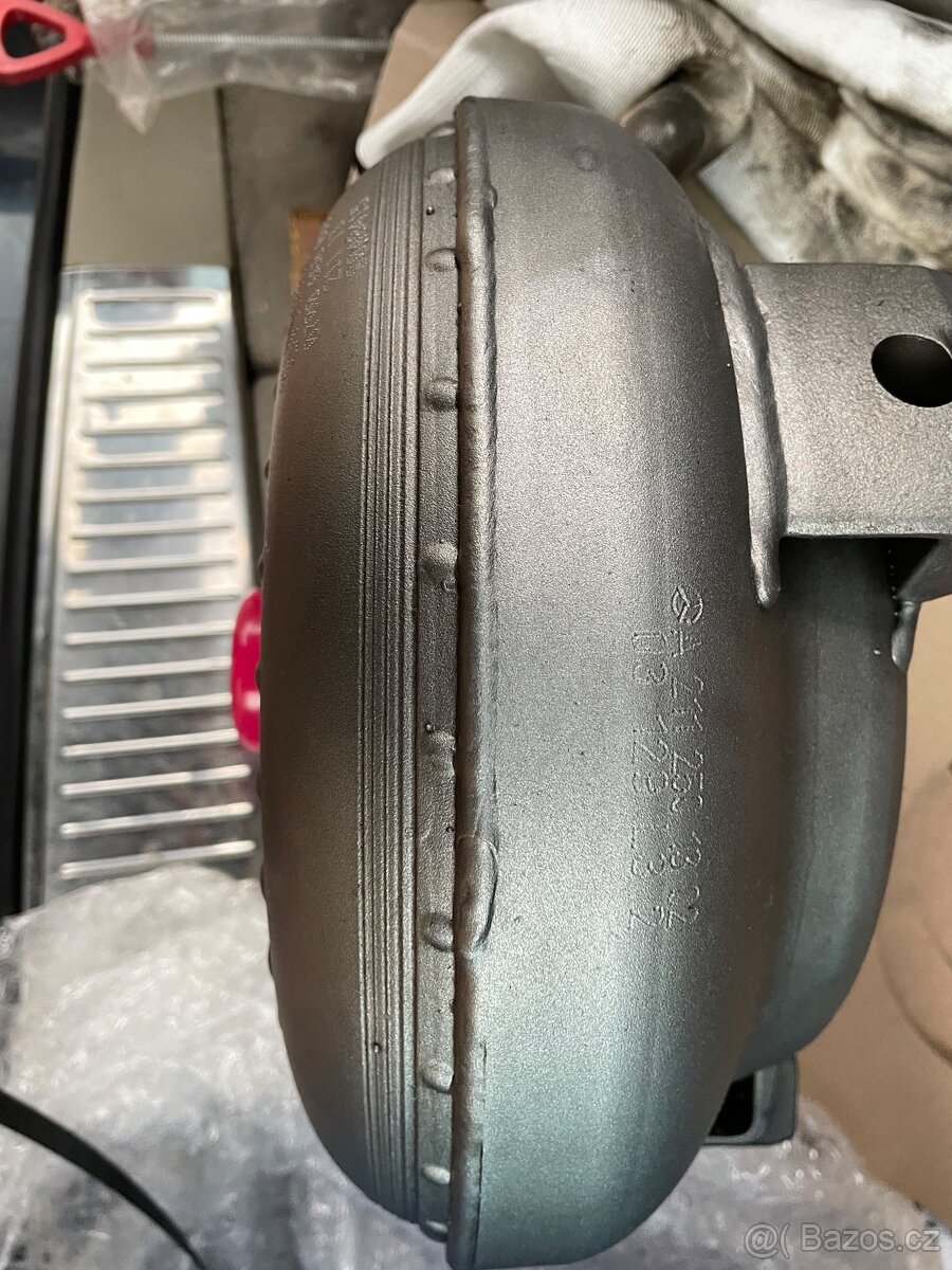 W211 Hydrodynamický měnič (wandler) - 7