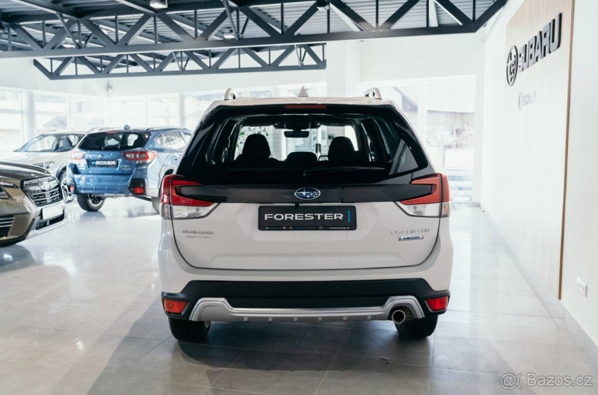 Subaru Forester 2.0i mHEV Style X-Tra Lineartronic - 7