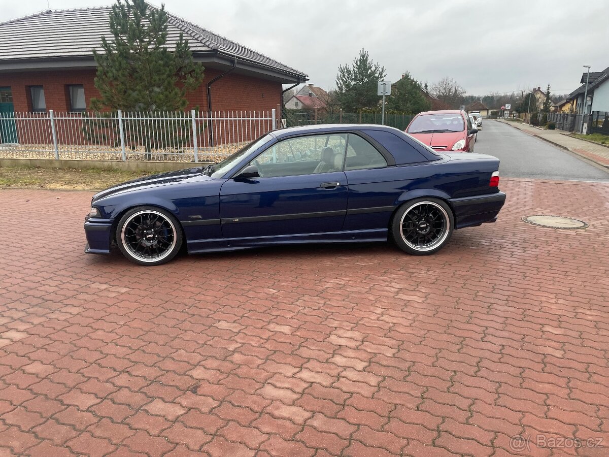 BMW e36 cabrio - 7