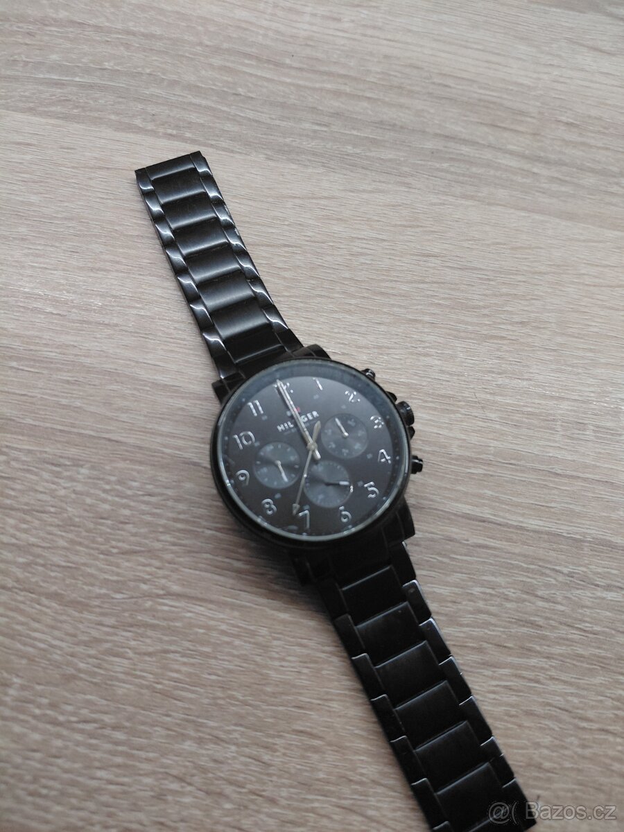 Pánské hodinky Tommy Hilfiger - 7