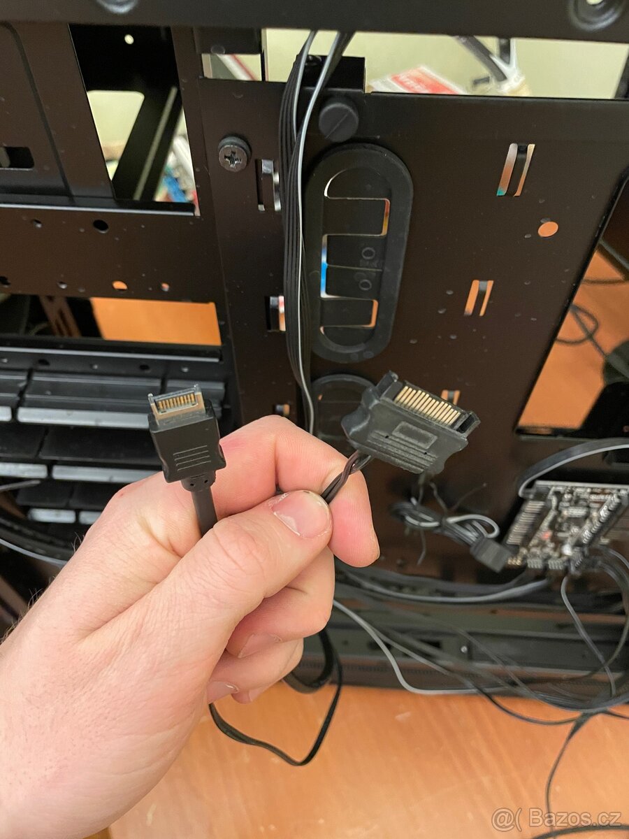 Pc case bedna skříně bequite dark base pro 900 - 7