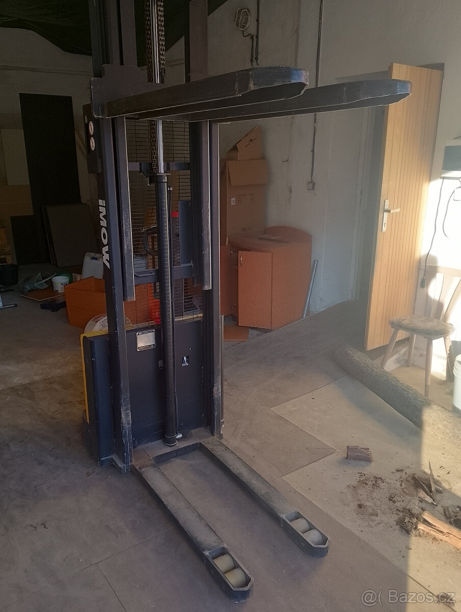 VZV vysokozdvižný vozík elektrický - 7