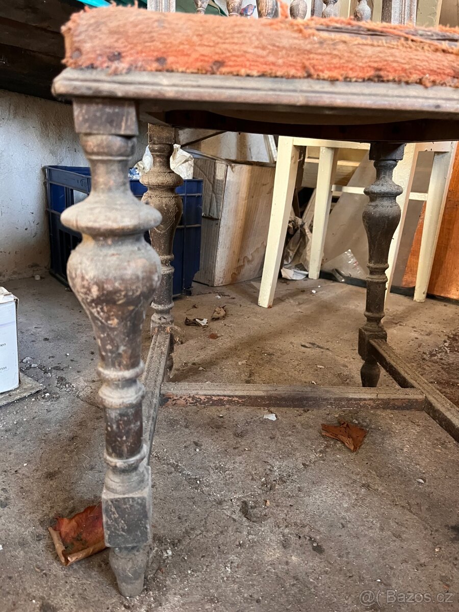 Historické židle - 7