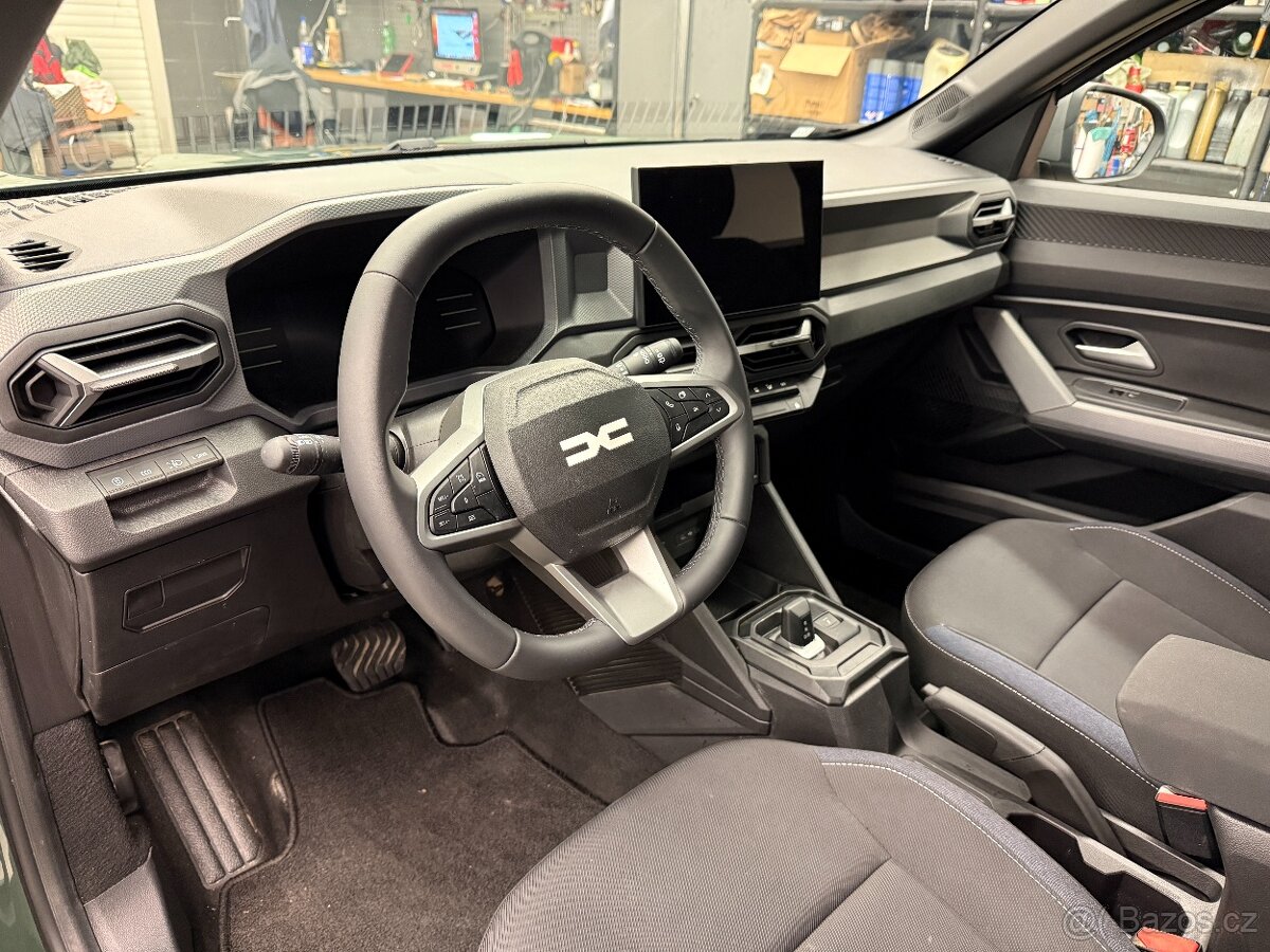 Dacia Duster III E-Tech Hybrid 1.6 l 69 kW - 7
