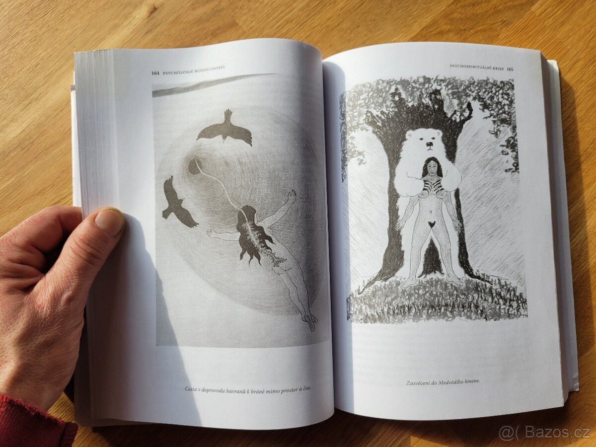 Grof, S.: Psychologie budoucnosti, vydalo Argo, 2014. - 7