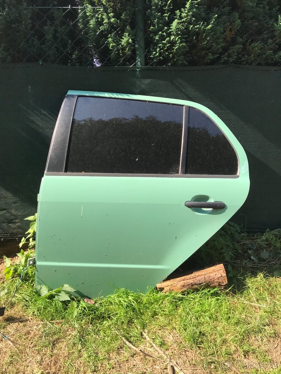 Náhradní díly Škoda Fabia 1 hatchback - 7