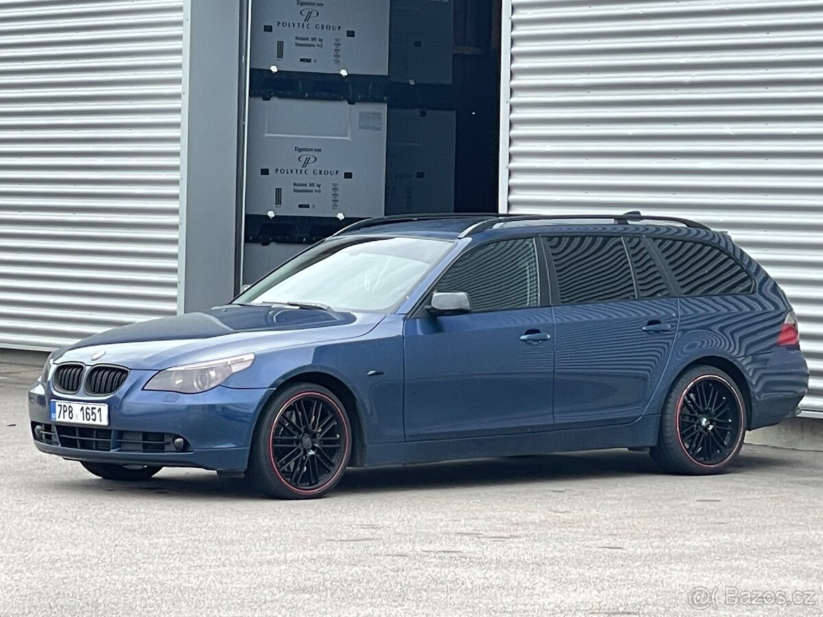 ALU kola 5x120 R19 - 7