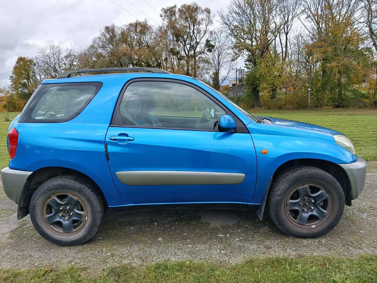 Toyota rav4 - 7