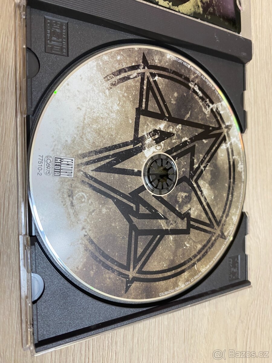 NEVERMORE: GODLESS ENDEAVOR, 2005, 1.PRESS - 7