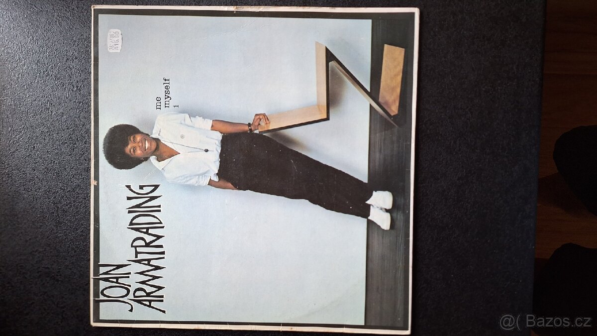 Lp desky rock 90' - 7