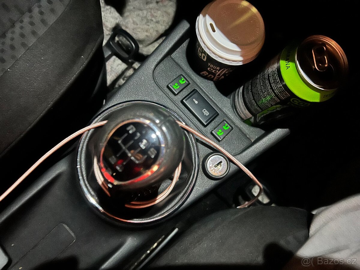 Vyměním Skoda Fabii 2 rok 2011 1.2 obsah - 7