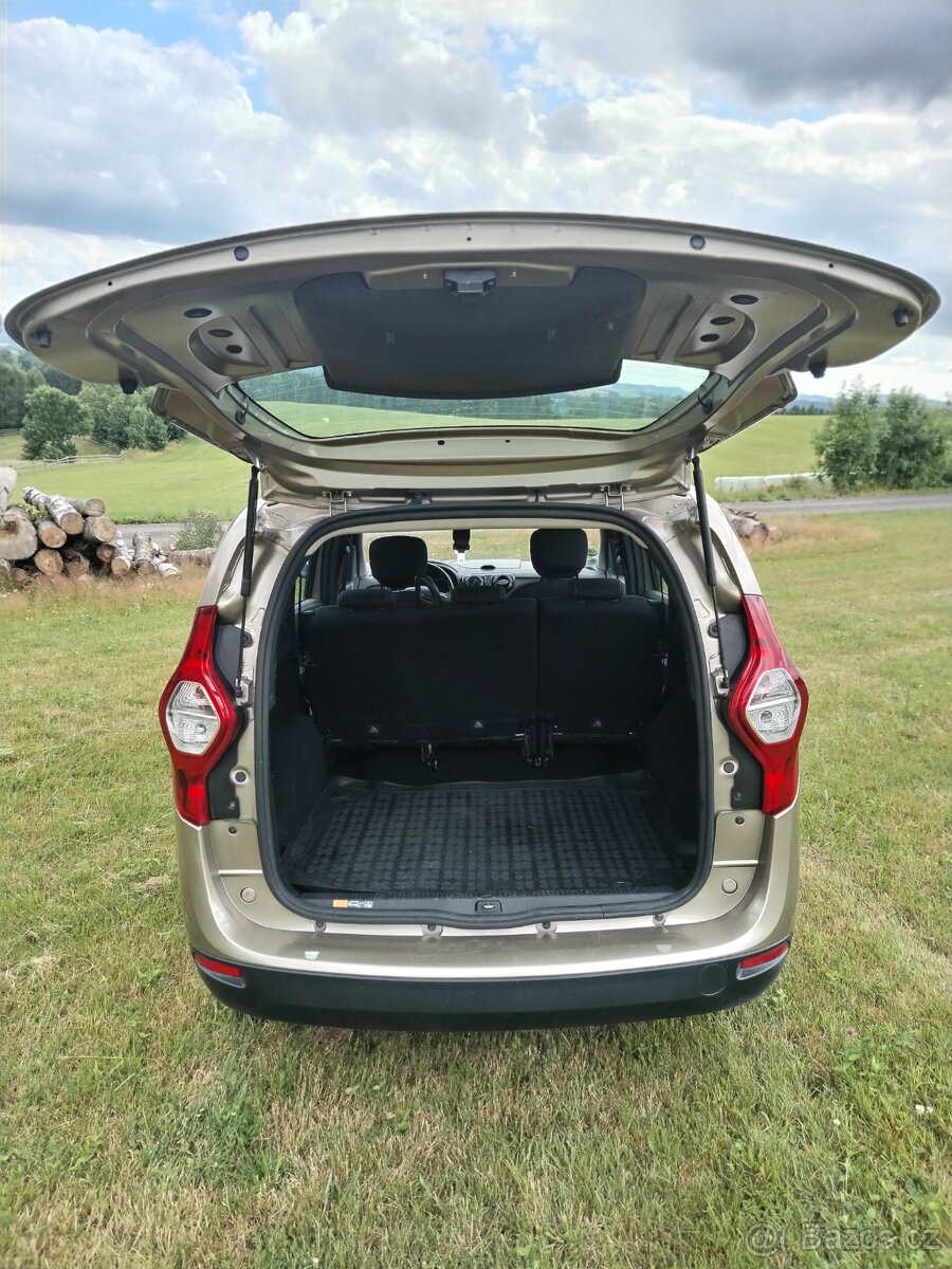 Dacia Lodgy 1,5 Dci - 7