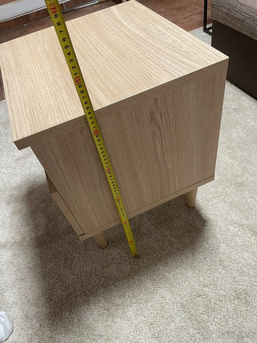 Prodám noční stolek Mobelix - 7