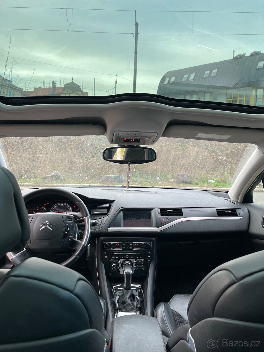 Citroën c5 tourer exclusive - 7