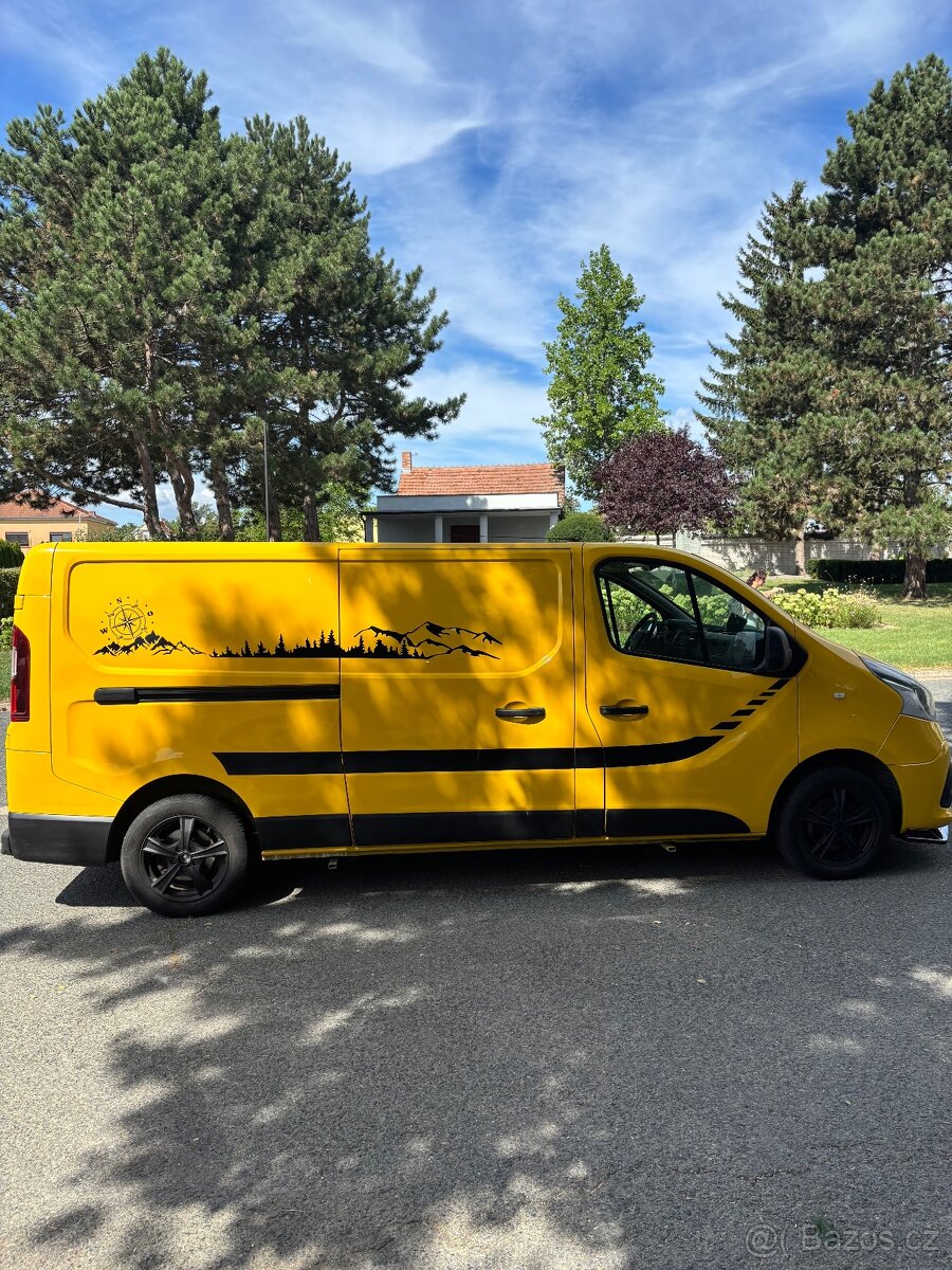 Renault Trafic III 1.6 dci L2H1 - 7