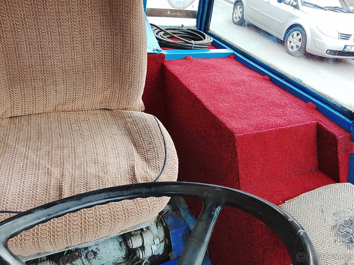 Zetor 4011 4611 nová STK - 7